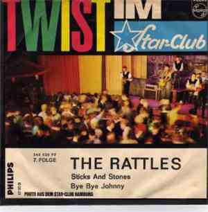 The Rattles - Sticks And Stones