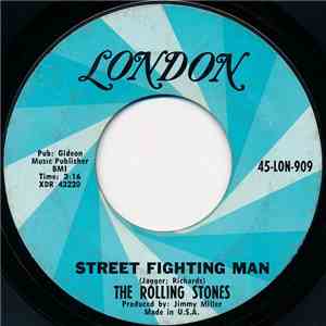 The Rolling Stones - Street Fighting Man / No Expectations