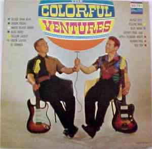 The Ventures - The Colorful Ventures