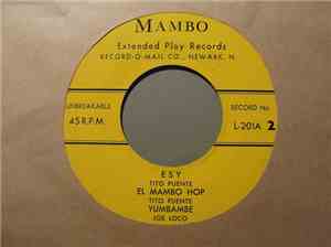 Tito Puente, Joe Loco - Mambo