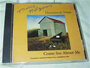 Tracy Nelson - Homemade Songs / Come See About Me
