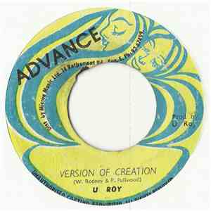 U Roy - Version Of Creation