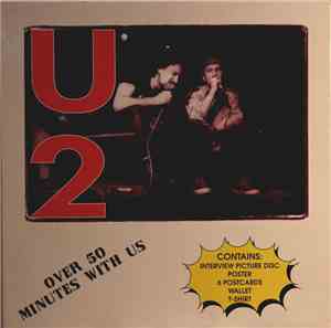 U2 - Over 50 Minutes With Us