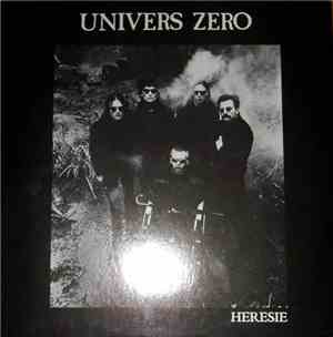 Univers Zero - Heresie