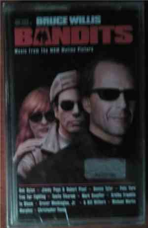 Various - Bandits - Music From The MGM Motion Picture