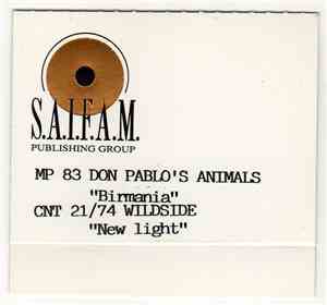 Various - Birmania / New Light