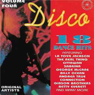 Various - Disco - Volume Four
