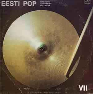 Various - Eesti Pop VII