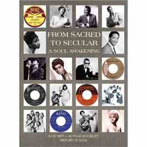 Various - From Sacred To Secular: A Soul Awakening