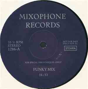 Various - Funky Mix  Classic Mix