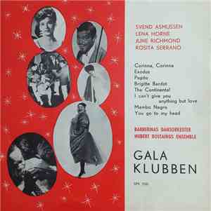Various - Gala Klubben