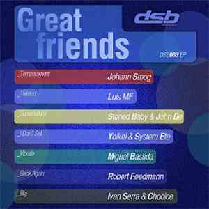 Various - Great Friends