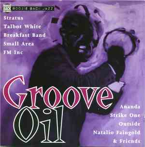 Various - Groove Oil