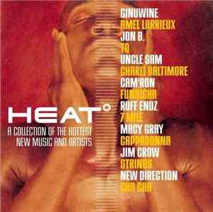 Various - Heat - A Collection Of The Hottest New Music And Artists