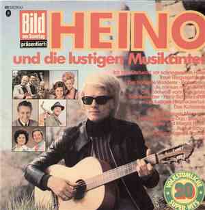 Various - Heino Und Die Lustigen Musikanten