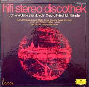Various - Hifi-Stereo-Discothek 1 Barock