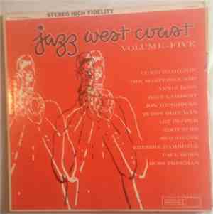 Various - Jazz West Coast Volume-Five