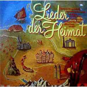 Various - Lieder Der Heimat