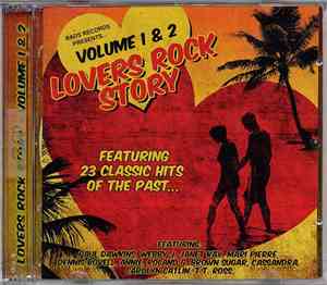 Various - Lovers Rock Story Volume 1 & 2