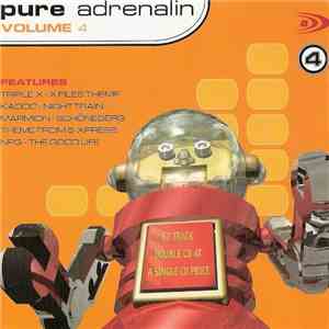 Various - Pure Adrenalin Volume 4