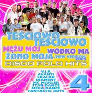 Various - Teściowo, Teściowo - Disco Polo Hits 4
