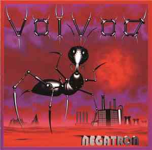 Voïvod - Negatron