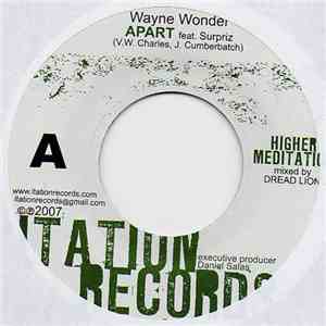 Wayne Wonder / Teflon  - Apart / Know Jah