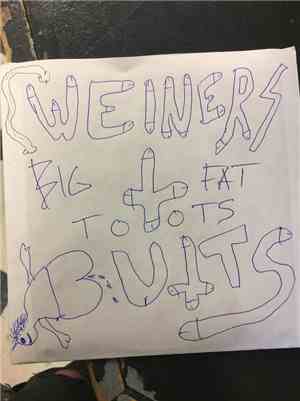 Weiners and Butts - Big Fat Toots