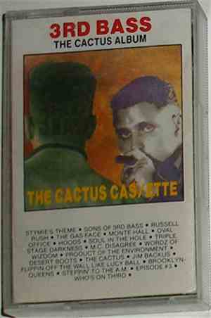 3rd Bass - The Cactus Album