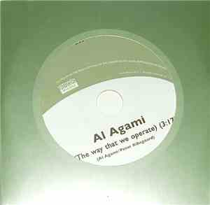 Al Agami - M. O. (The Way That We Operate)