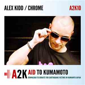 Alex Kidd - Chrome