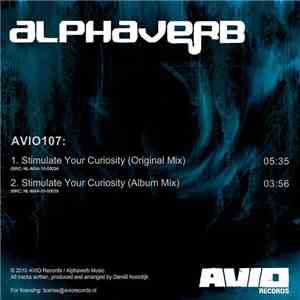 Alphaverb - Stimulate Your Curiosity