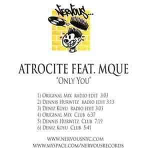 Atrocite feat. MQue - Only You