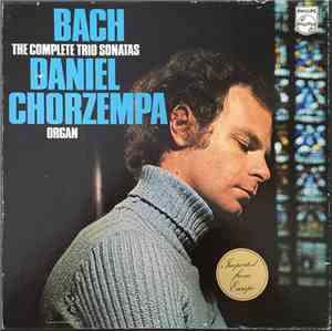 Bach - Daniel Chorzempa - The Complete Trio Sonatas