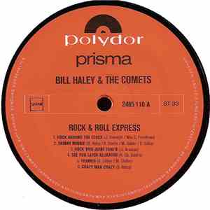 Bill Haley / Little Richard - Rock & Roll Express