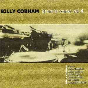 Billy Cobham Featuring Eumir Deodato, Frank Gambale, Brian Auger, Stanley J ...