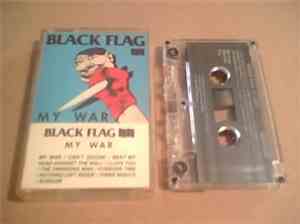 Black Flag - My War