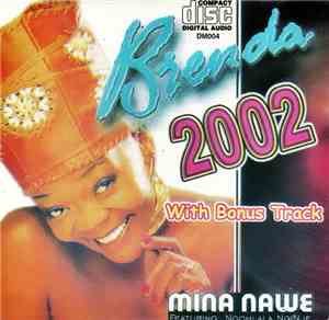 Brenda - Brenda 2002 Thola Amadlozi With Bonus Track