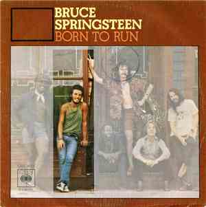 Bruce Springsteen - Born To Run