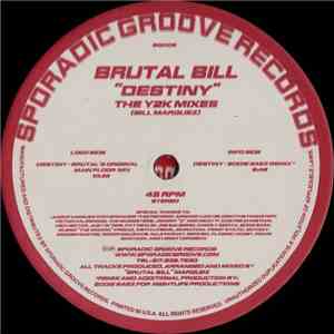 Brutal Bill - Destiny Y2K