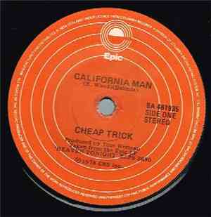 Cheap Trick - California Man