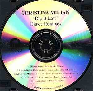 Christina Milian - Dip It Low (Dance Remixes)
