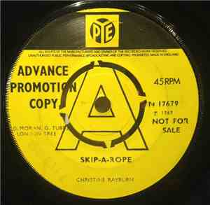 Christine Rayburn - Skip A Rope