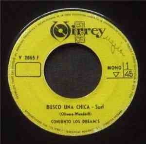 Conjunto Los Dream's - Busco Una Chica