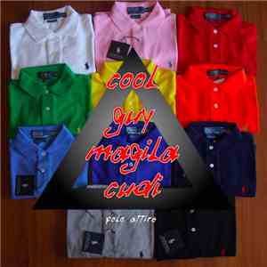 CoolGuyMagilacudi - Polo Attire (Single)
