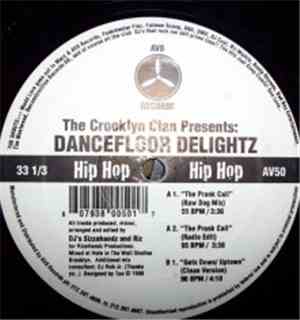 Crooklyn Clan - Dancefloor Delightz
