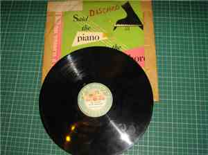 David Allen, Gilbert Mack - Said The Piano To The Harpsichord
