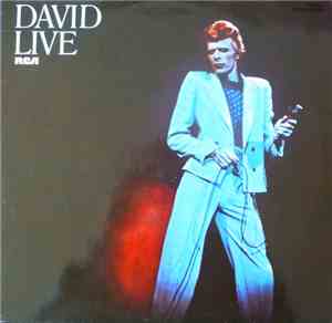 David Bowie - David Live