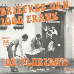 De Florida's - Briefkes Van 1000 Frank