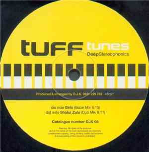 Deep Stereophonics - Girls / Shaka Zulu
